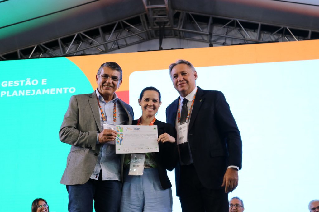 CosemsPe's tweet photo. Pernambuco levou duas premiações na 17ª Mostra Brasil Aqui tem SUS
Parabéns aos municípios de Recife e Jaboatão https://t.co/b8eIP8fKnD