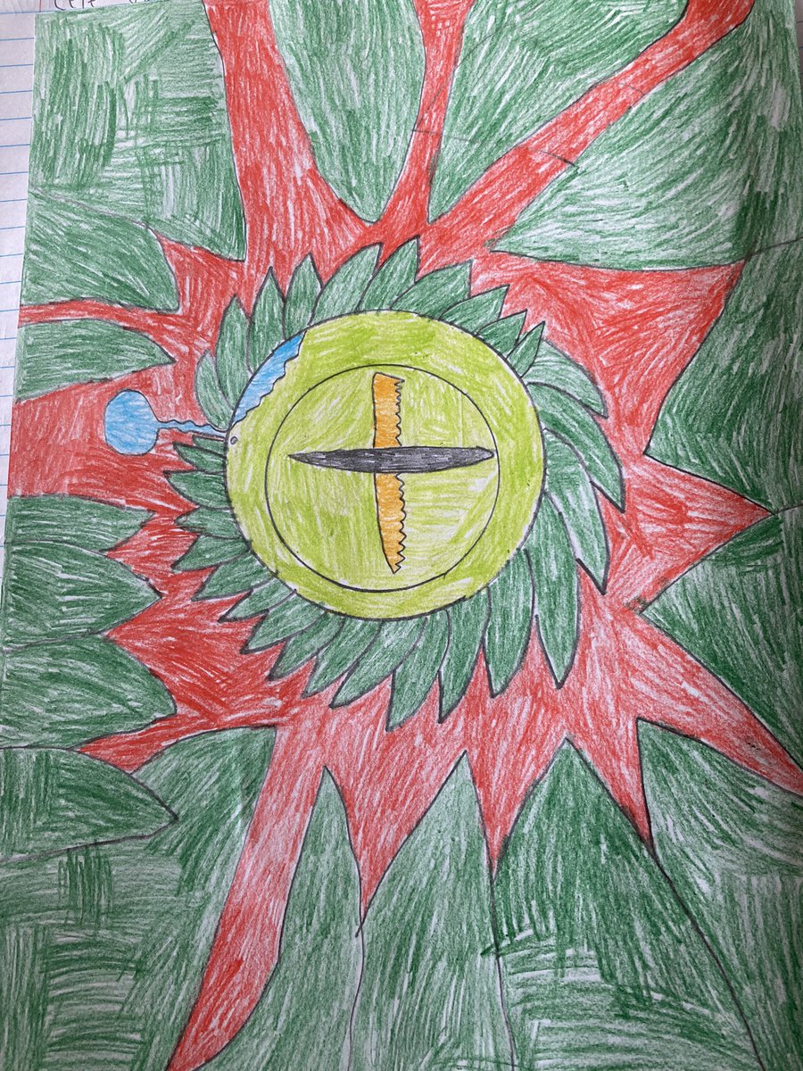 bl4treganna's tweet photo. Celf anhygoel i godi ymwybyddiaeth o ddatgoedwigo yn yr Amazon.
Incredible art to raise awareness of deforestation in the Amazon.
🌴⛔️🌴 https://t.co/YzWCGx5a4L