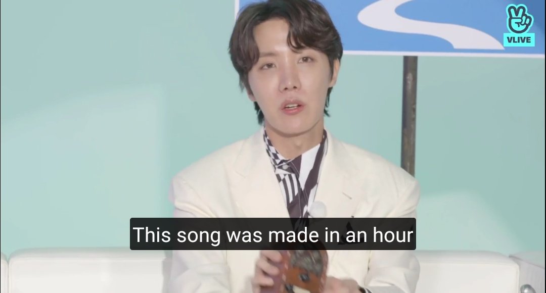 Avril; in the box 🃏☁️ on Twitter "— JHOPE hablando de Music box Reflection. ︎ "Esta canción