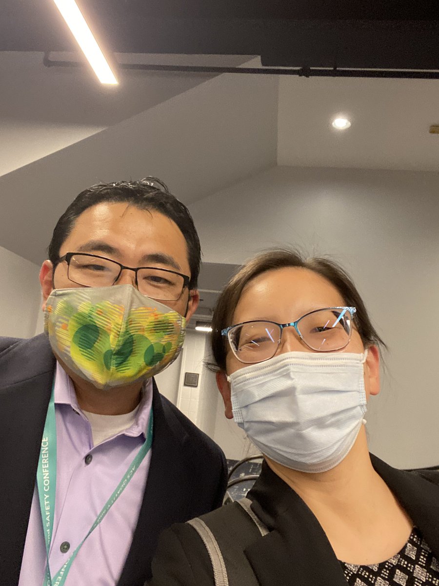 Spotted <a href="/KenjiLeonard/">Kenji Leonard</a> at #ACSQSC22