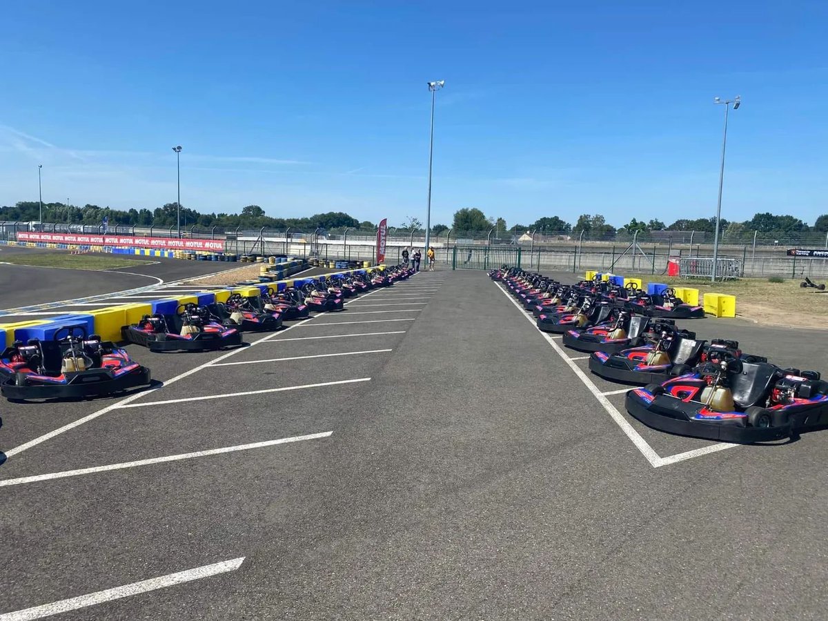 Northern Rental Karting League tweet media