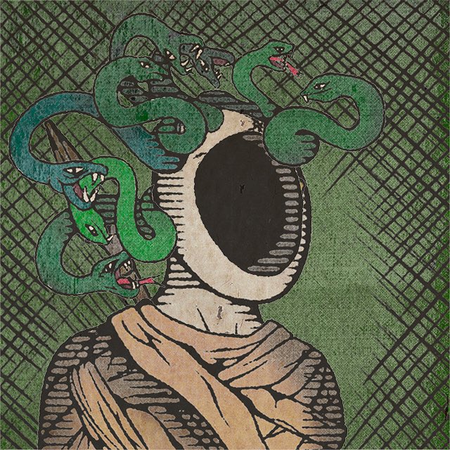 mindsetmando's tweet image. Look what I woke up to this AM?!  So effing DOPE! @TheFracture_ x @GothicDegens thank you! 🙏