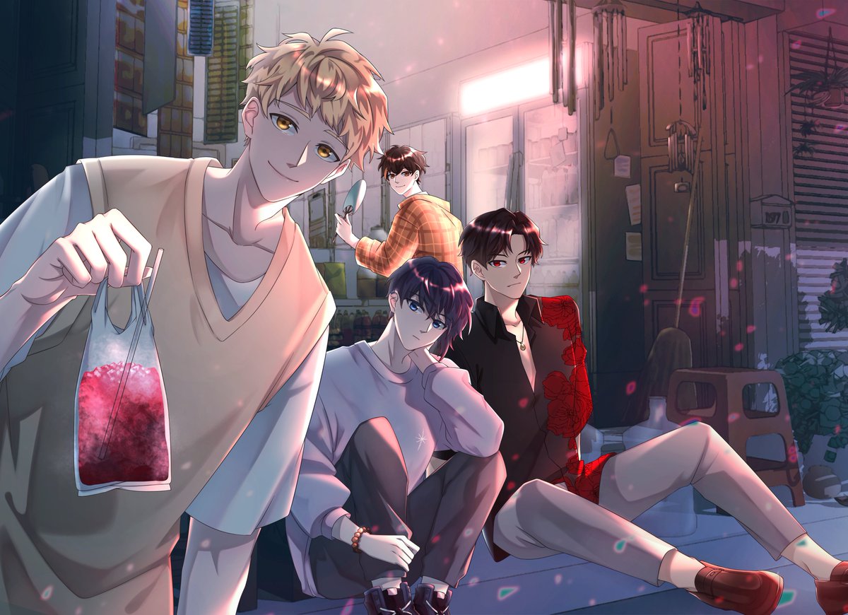extrasourcream studio tweet media