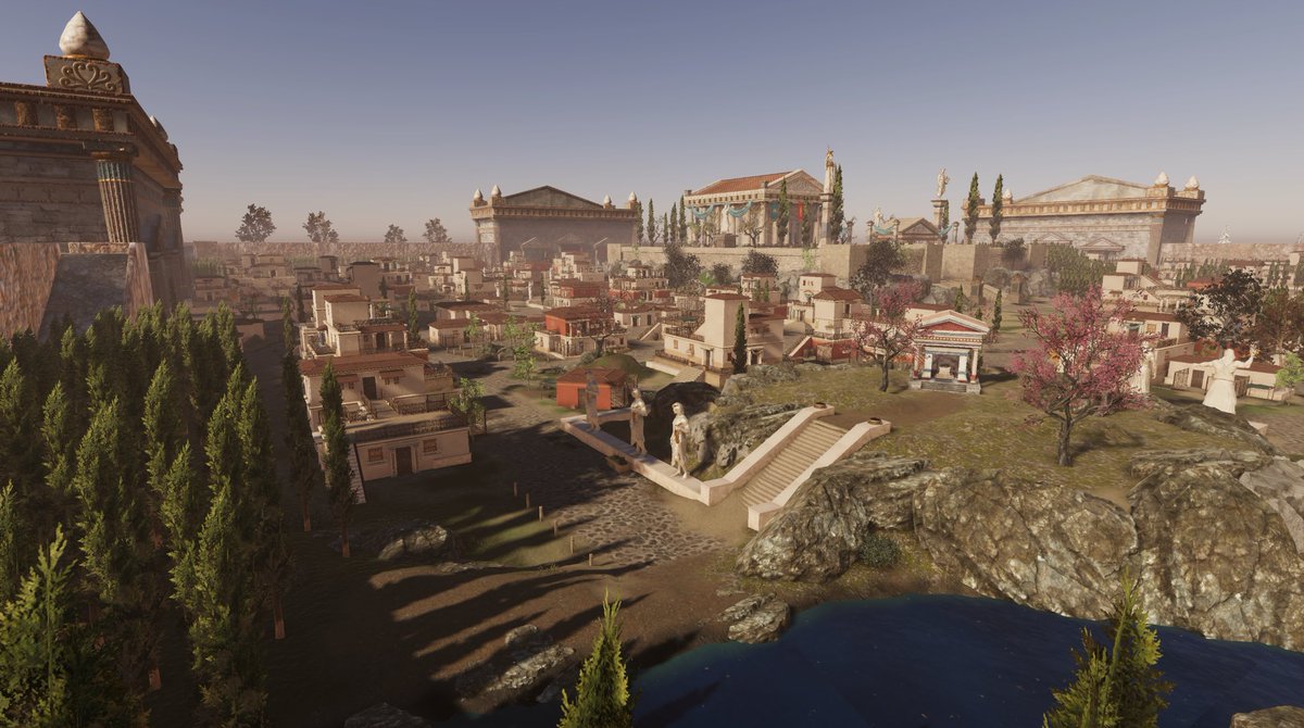 VulcanForged's tweet image. We have been saving a visual overhaul of @VulcanVerse to be released on 8th August. All quadrants and landmarks. 

It is a new beast. Again.

$PYR