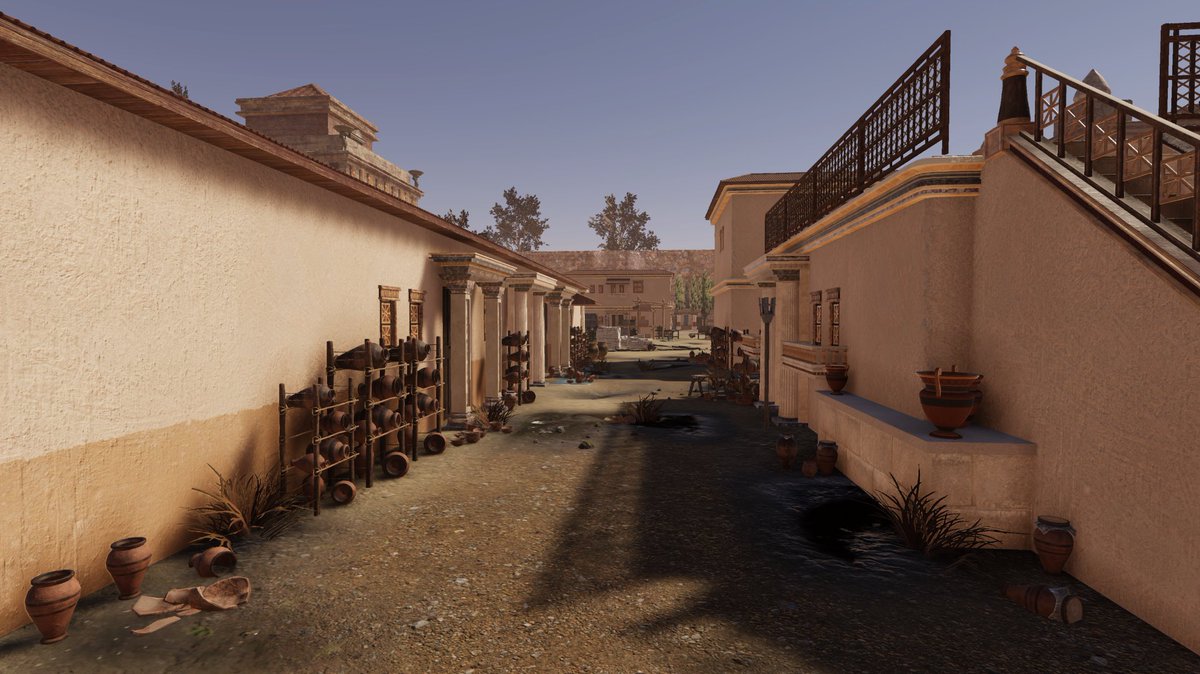 VulcanForged's tweet image. We have been saving a visual overhaul of @VulcanVerse to be released on 8th August. All quadrants and landmarks. 

It is a new beast. Again.

$PYR