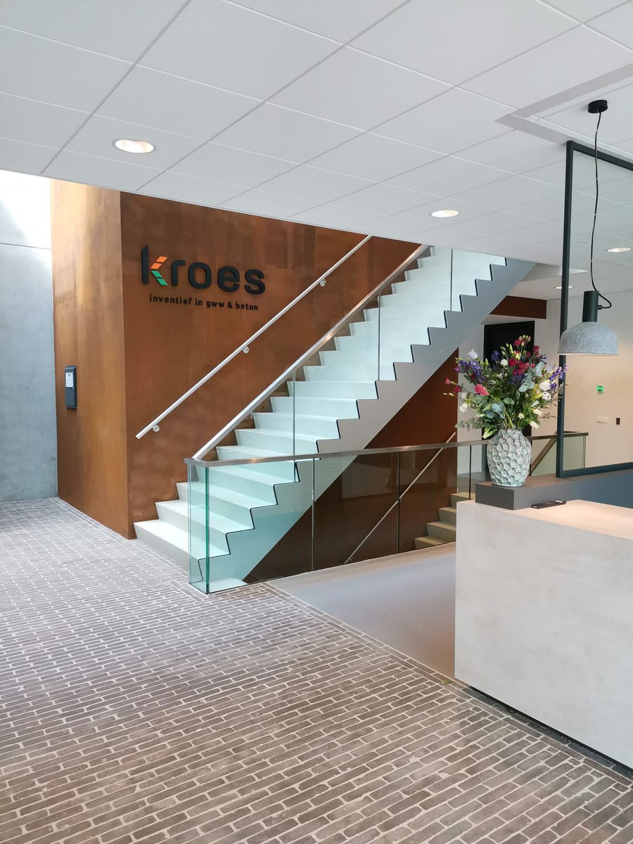 Kroes aann. bedrijf tweet media