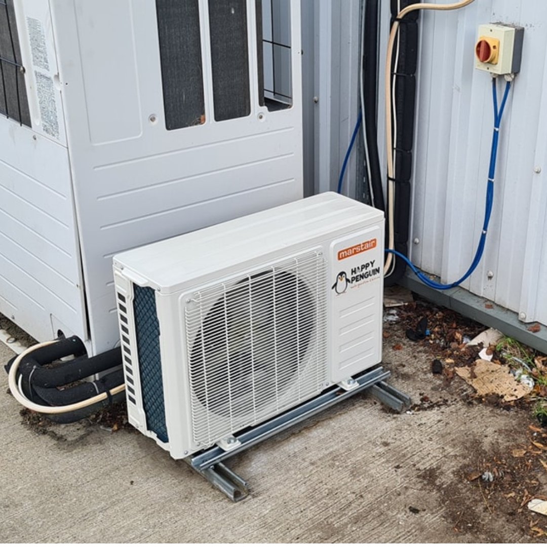 Kooltech on Twitter "Check out this Marstair Cellar Cooler installed