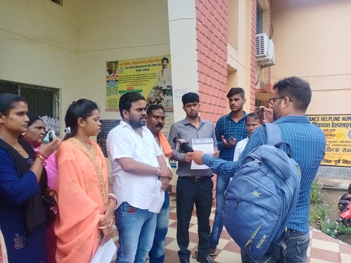 OBC MORCHA BAGBERA MANDAL tweet media