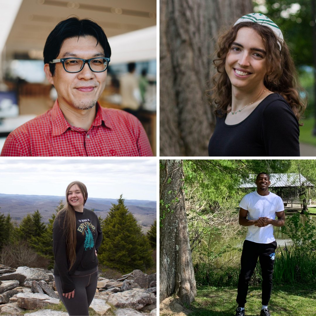 Congrats to the 2022 SAF Student Diversity Scholars! 🎓🎉
They are 15 exceptional forestry + natural resources students from across the US who were selected to join us at #SAF2022. Scholars are paired w/ a mentor throughout the year-long program.

🔗bit.ly/SAFStudentDive…
