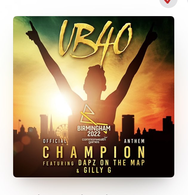 PoetbOi's tweet photo. @UB40OFFICIAL @UBGillyG @RBCUB40 @NHUB40 @EarlFalconer  good to hear the new lick! Champion soun’  bOi salutes https://t.co/TQZZToNsxT
