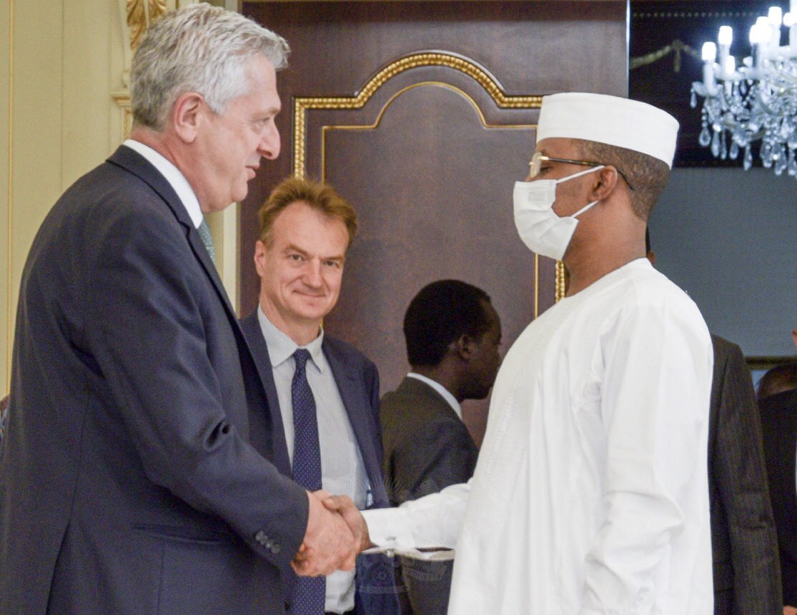 Filippo Grandi tweet media