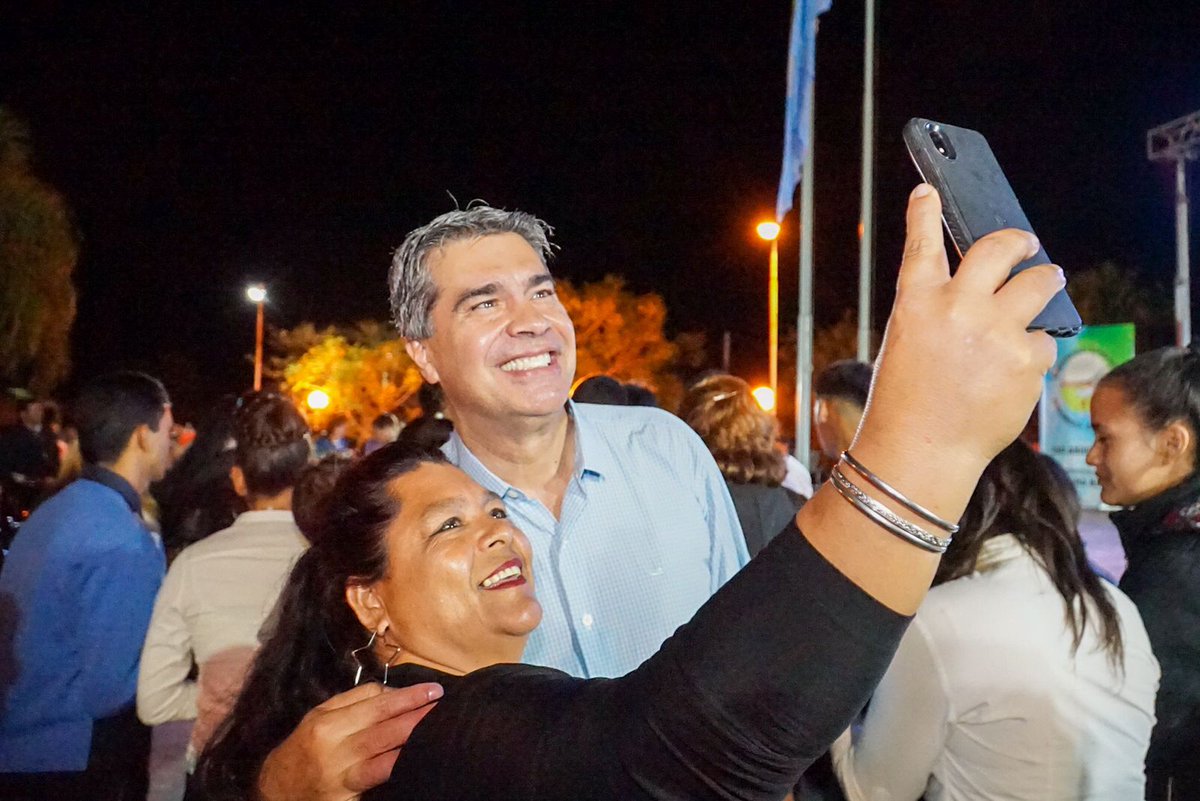🔹 Inauguramos la refacción integral del Paseo Costanero y de la Plaza Central para que las familias cuenten con espacios de encuentro y de recreación, junto con el nuevo cartel de ingreso a la localidad.