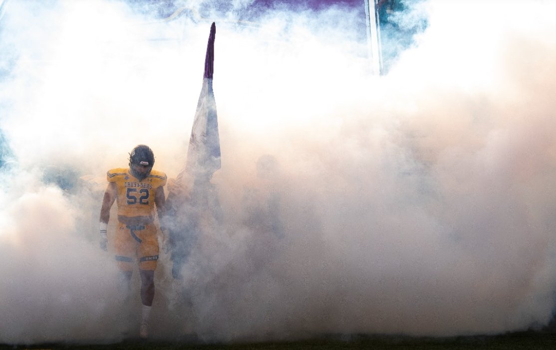 50 days from <a href="/CruFootball/">UMHB Football🏈</a>🤠

#GoCru
