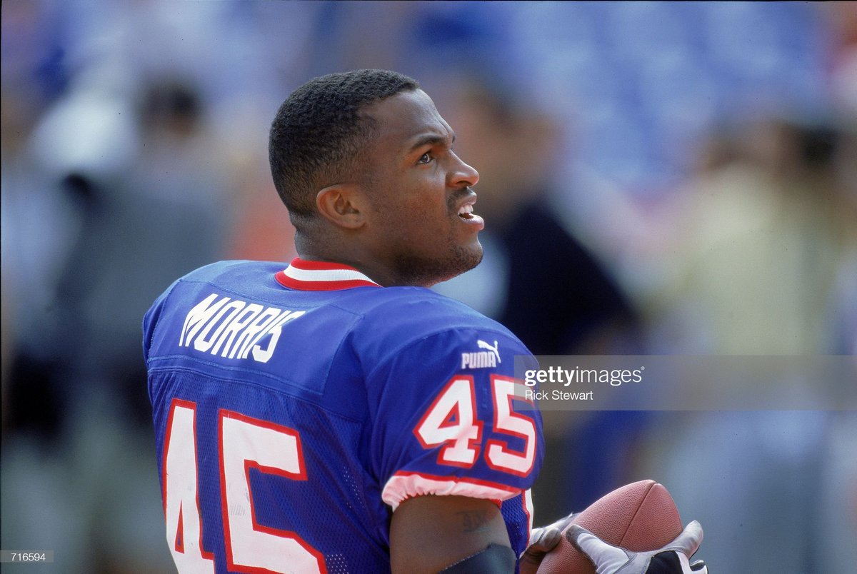 RandomBill1's tweet image. Sammy Morris