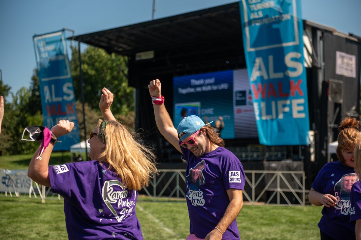 LesTurnerALS's tweet photo. Registration for our ALS Walk for Life is now open! Gather your friends and family and meet us at Soldier Field on Saturday, September 24.
Register today: https://t.co/asiaF7lnxG
#ALSWalkforLife https://t.co/lvI6AbIluD