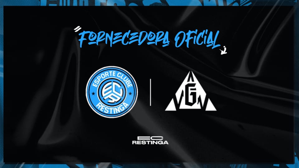ECRestinga's tweet image. Muito prazer em anunciar nossa nova fornecedora oficial. 🤪👕🇸🇴

Seja bem-vinda @Gersta_BR! Que façamos um trabalho de muita qualidade, empenho e muito duradouro!

Jogar bem é bom né!? Agora jogar, vestindo uma peita da @Gersta_BR é outra parada!

#VamosTinga! #RestingaEGersta!