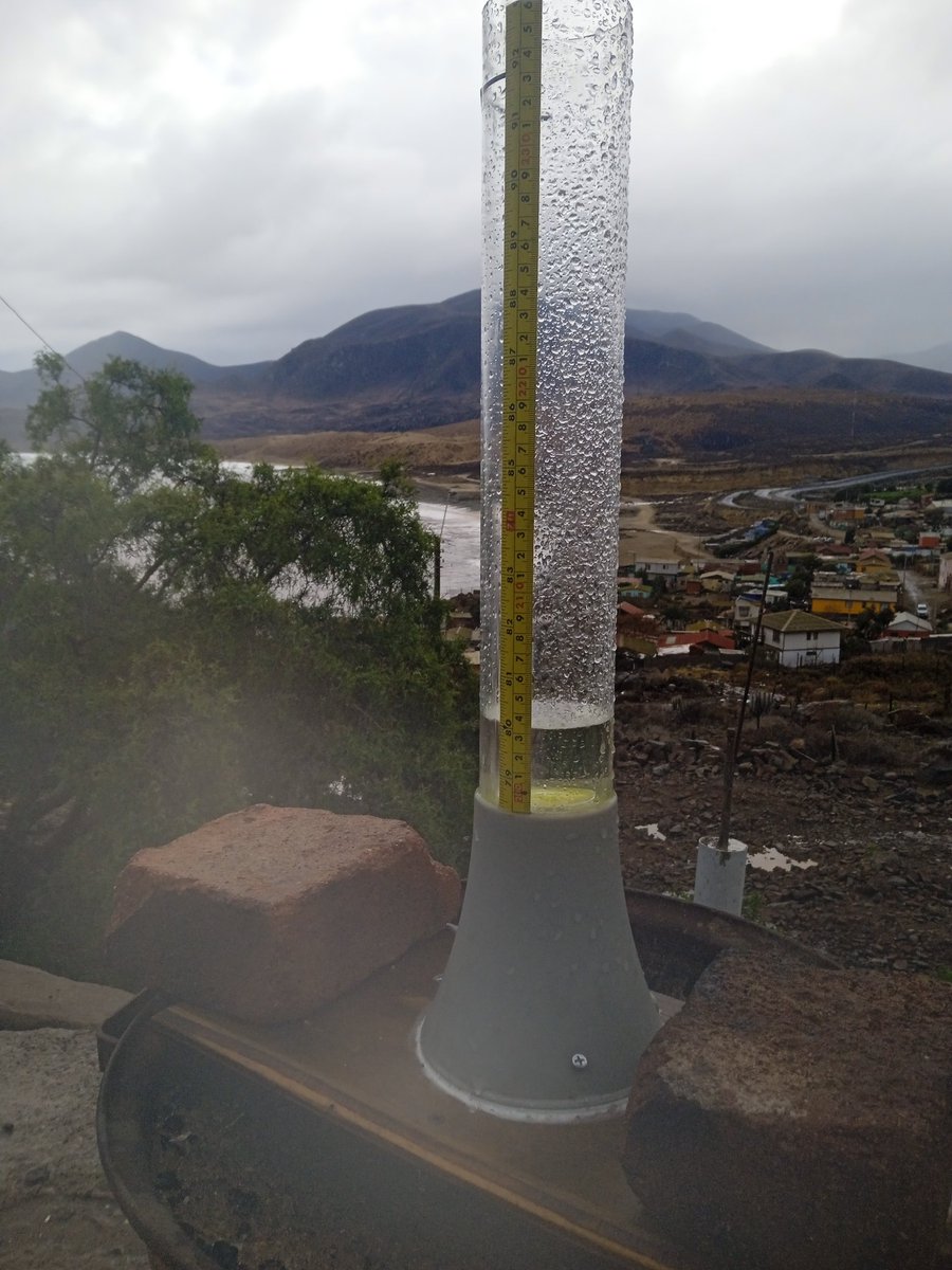 baldo132's tweet photo. 32 mm de agua caída en Caleta los Hornos, La Higuera https://t.co/PUiD1Y0lea