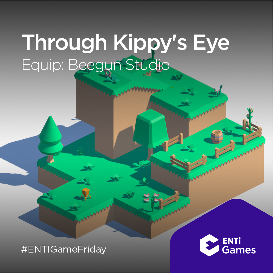 ENTI_BCN's tweet photo. Ajudeu al robot Kippy a explorar diferents parts de la Terra convertint-se en els objectes que troba. Avui, l' #ENTIGameFriday és el guanyador de 3r CDI i #GOTY a la #Demoday2022 i un gran joc de @beegunteam
Descobriu-lo a: https://t.co/v9MF7d8qNy https://t.co/C8AFck8awe