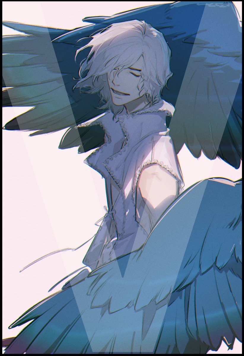 ExtraVirgin_OO's tweet image. Devil May Cry 5 -Visions of V - 第5巻 本日発売です!
Vの物語はこれで完結です。長い間お付き合い頂きありがとうございました!
Amazon限定カバーもありますので、お好みの方をご購入ください💪
試し読み→
通販→ amazon.co.jp/dp/4866972718/…
