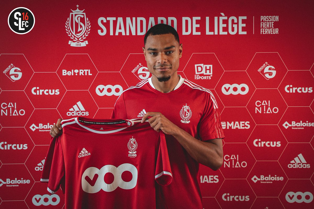 SL16_FC's tweet photo. ✍ 𝘽𝙞𝙚𝙣𝙫𝙚𝙣𝙪𝙚 Sacha Banse
📝 NEWS | 𝗦𝗮𝗰𝗵𝗮 𝗕𝗮𝗻𝘀𝗲 s’engage chez les Rouches
👉 https://t.co/DUa5jeZnIu 📝
📝 NEWS | 𝗦𝗮𝗰𝗵𝗮 𝗕𝗮𝗻𝘀𝗲 tekent bij de Rouches
👉 https://t.co/UxkQZj0icp 📝
#RSCL #COYR #SL16 https://t.co/RZknFiVcPA