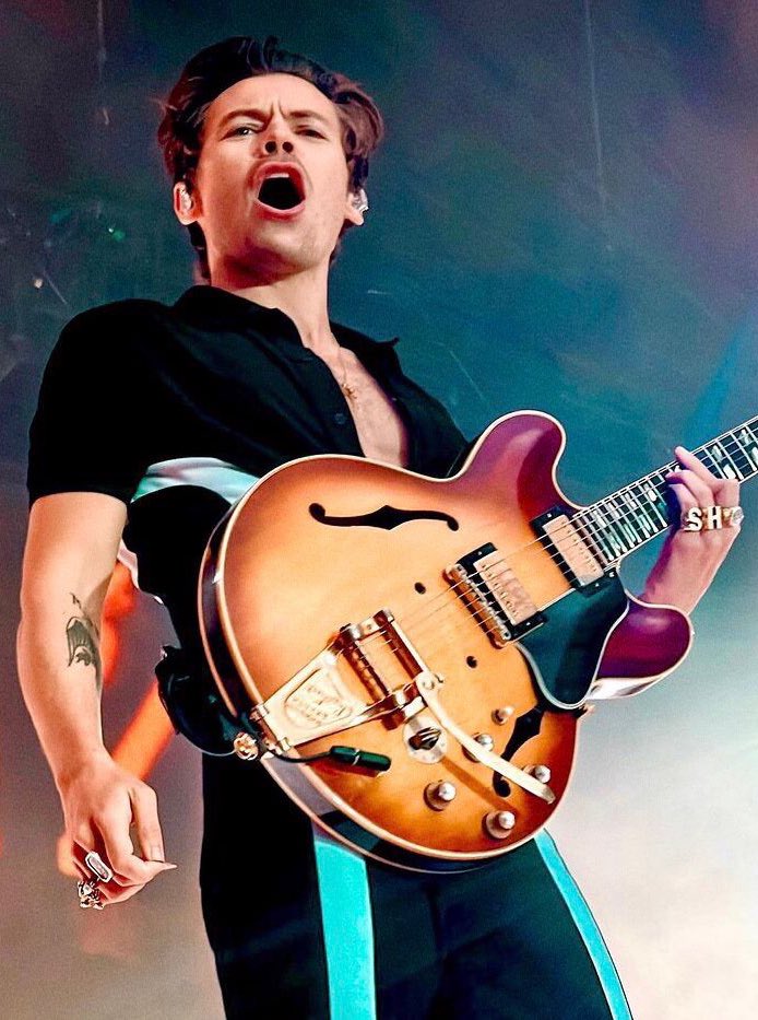 harrydailyposts's tweet photo. harry styles in all his glory https://t.co/hmuauPEItE