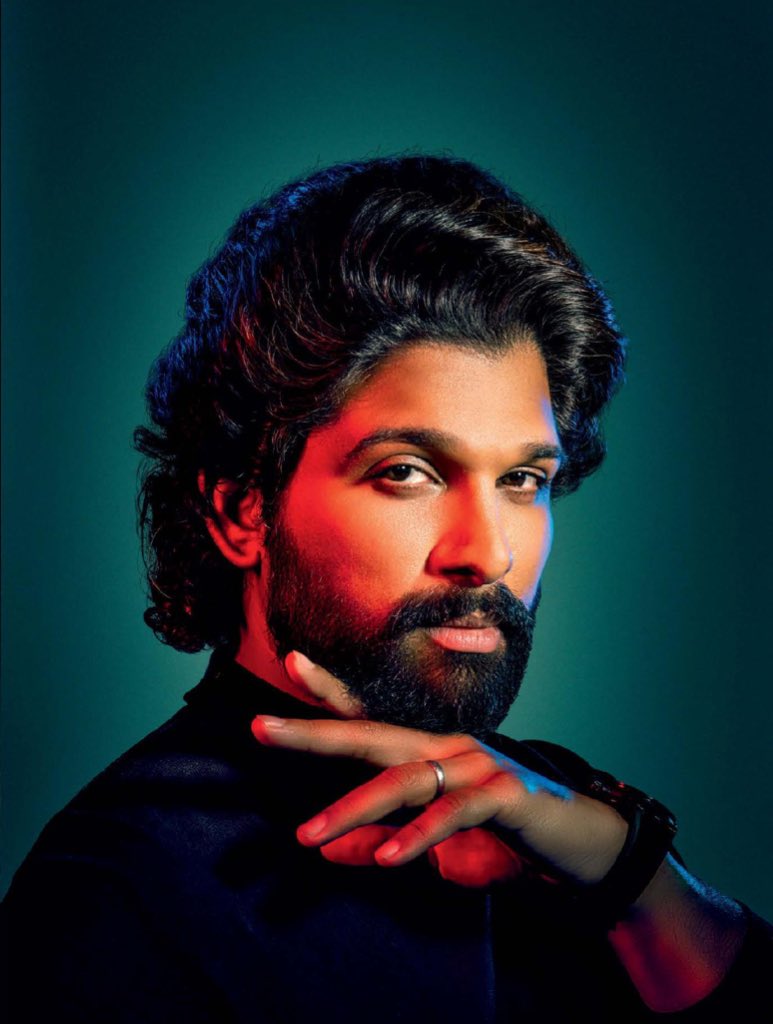 TrendsAlluArjun's tweet photo. STYLISH STAR @alluarjun 

That’s the tweet.

HD Images : https://t.co/5vY6QAJ7VP https://t.co/qP8IHWT7jj
