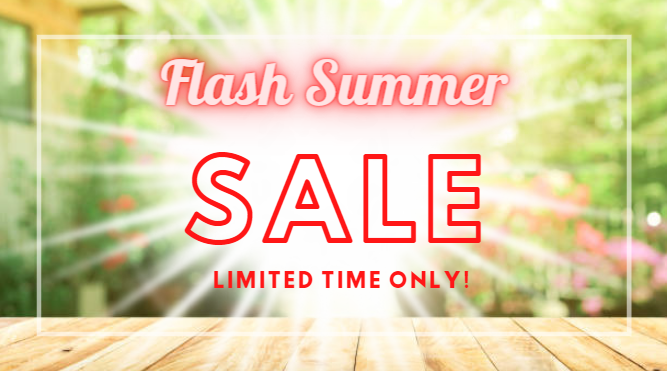 bow_gc's tweet photo. Make the most of this lovely weather with our sizzling offers in our Flash Summer Sale 🤩  - https://t.co/GVqPTPJfYJ https://t.co/qbmchyXmNa