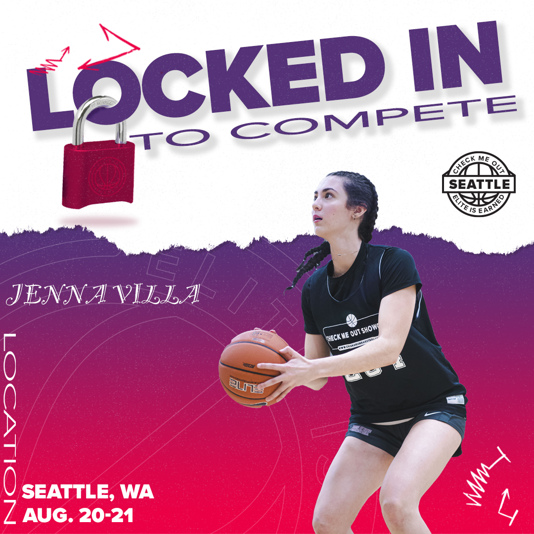 ChrisHansenPSB's tweet photo. #CMOSeattle | August 20-21
One of the nation's best sharpshooters with offers from the Pac-12 to the SEC to the Ivy League is locked in to compete!
🏀 @jennavilla34 🏀
Very limited space remaining! Don't miss out!
https://t.co/lJPtL0MjWp https://t.co/1siJfwg0zd