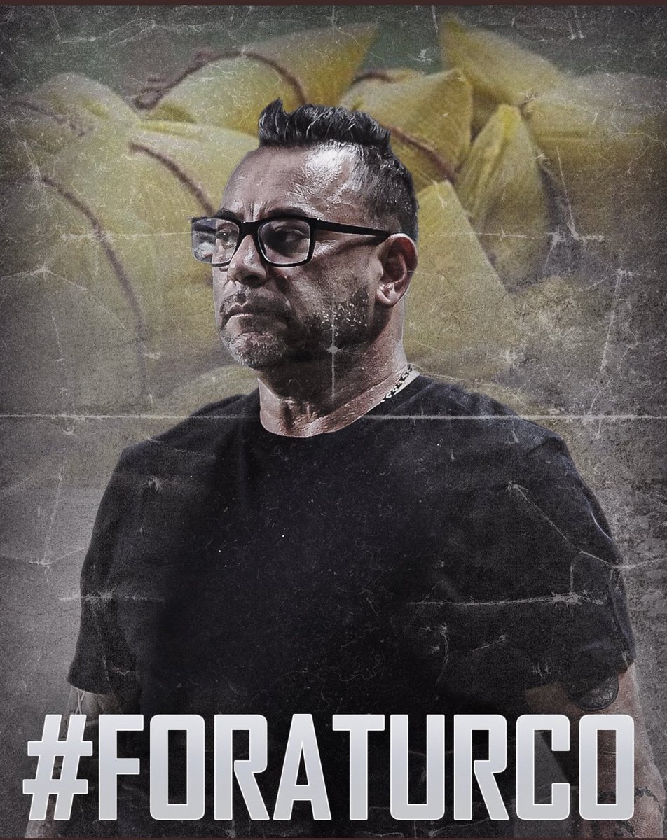 Galo_Cunha's tweet photo. Vamos de #ForaTurco pq ainda está lá!!!  Dia 2 https://t.co/ZNhLMPJ2r2