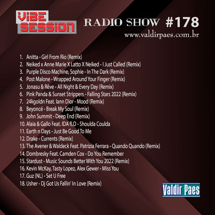Vibe_Session's tweet photo. Web Rádio / Fm / Ouvinte
para Baixar ou Ouvir  

https://t.co/8PgphVfptp

#DanceMusic #Dance #Radio #RadioShow #Music 
#Musica #Dj #Podcast #Bike #Pedalada 
#VibeSession #CentralDj #WebRadio #Caminhada 
#Corrida #Esporte #Academia #SomAutomotivo 
#Carro #Viagem #VibeSession4Anos https://t.co/KDvnSdlAG5