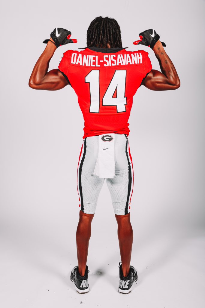 David “Hitman” Daniel-Sisavanh¹⁴ tweet media