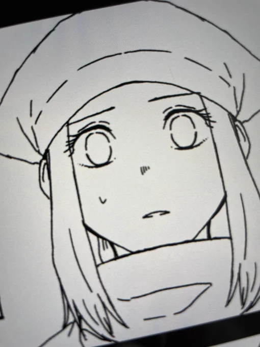 久しぶりにお話描いてる 