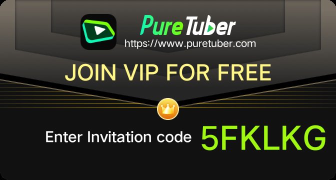 itsmeace29's tweet photo. Hey! Check out this Pure Tuber app. It provides premium service for free: ads-free, background play and more! Unlock all features by entering my invitation code: 5FKLKG
⏬ Install it now! ⏬
https://t.co/G703r4Dvxz https://t.co/t926KN3DN0