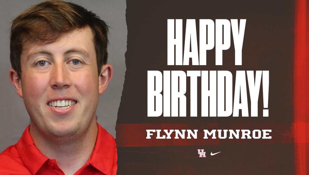 Happy Birthday, <a href="/flynnmunroe/">Flynn Munroe</a>!

#GoCoogs