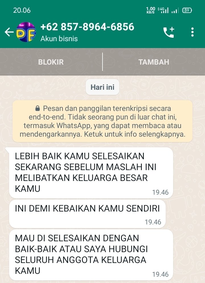 MangAbeng's tweet photo. @aduankonten @aduanBRTI mohon sekiranya dapat menindaklanjuti nomor WA ini, karena barusan memeras teman saya https://t.co/68gPT3CMeH