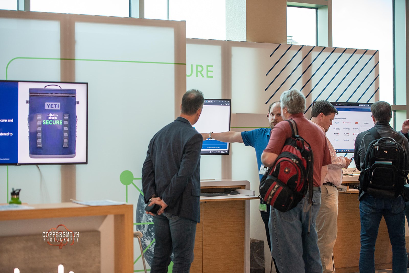 Secure360 Conference on Twitter ""We’re seeing more vulnerabilities