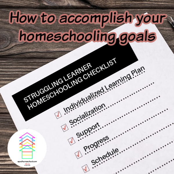 SPEDHomeschool's tweet image. Practical advice for homeschool success 💭💜👍📚 - mailchi.mp/spedhomeschool… #specialneeds #uniquelearner #autism #specialeducation #specialneedsfamily #differentnotless #disabilityawareness #homeschool #neurodiversity #reluctantlearner