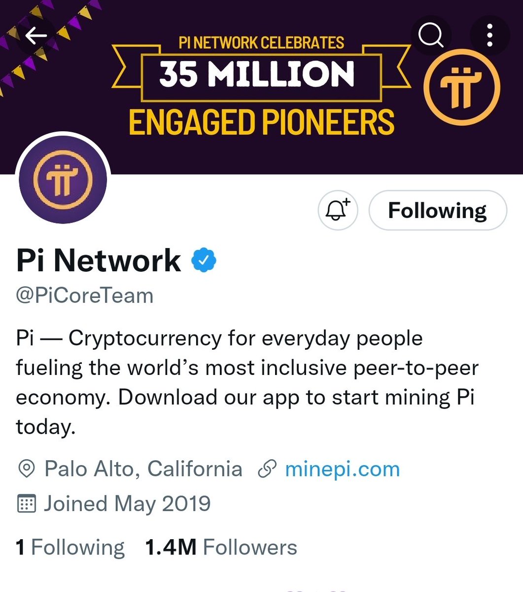 beenetwork5's tweet photo. Don't let Pi stop trending on Twitter. Let the world know you love Pi cryptocurrency, Pi payment, Pi Network, Pi community, and @PiCoreTeam 
Like🚀Comment🚀 Retweet https://t.co/IyltuB7H5M
