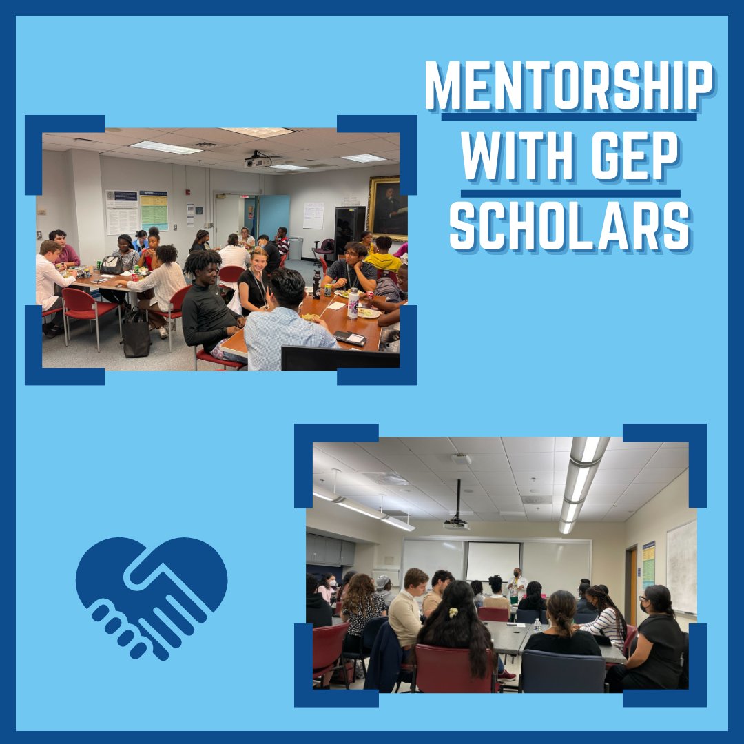 DiverseGUMed's tweet photo. The ARCHES Fellows have reached their halfway point in the program! Sessions in the last 3 weeks have included a tour to clinic Community of Hope with Dr. Hollis, mentoring high schoolers in the Gateway Exploration Program, and a wellness reflection with Dr. Crewalk. #ARCHES2022 https://t.co/h4XrxiTFjr