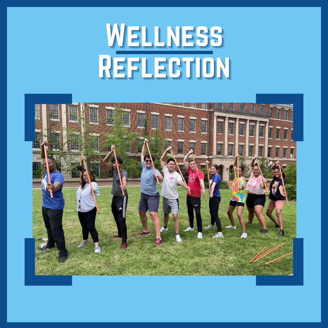 The ARCHES Fellows have reached their halfway point in the program! Sessions in the last 3 weeks have included a tour to clinic Community of Hope with Dr. Hollis, mentoring high schoolers in the Gateway Exploration Program, and a wellness reflection with Dr. Crewalk. #ARCHES2022