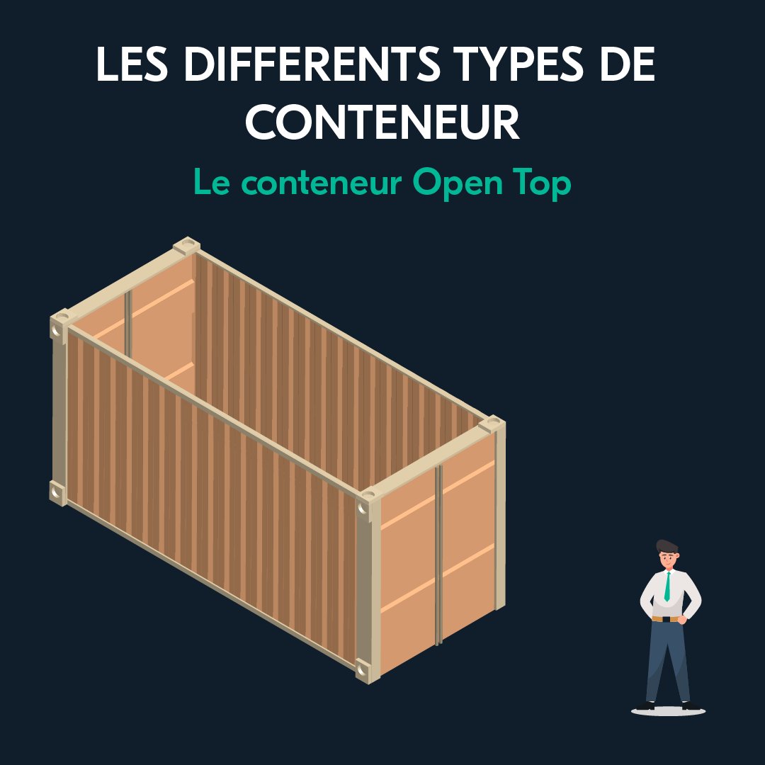 fleetever's tweet photo. Le conteneur Open Top
...
Open Top container

#conteneur #container #opentopcontainer #opentop

https://t.co/NmaWTUGaI1 https://t.co/Albv1RugCV