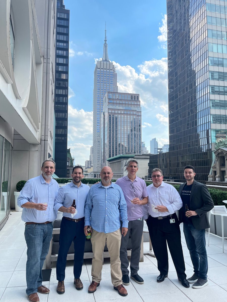 _cppassociates's tweet image. CPP, HPE and Iland had a nice training event in NYC yesterday! CPP learned more on how we can enhance our Iland/ HPE business with our improved practice-- Everything as a Service with CPP’s Gartner Magic Quadrant Leading Partner Iland.  #HPE #CPP #Iland #EaaS