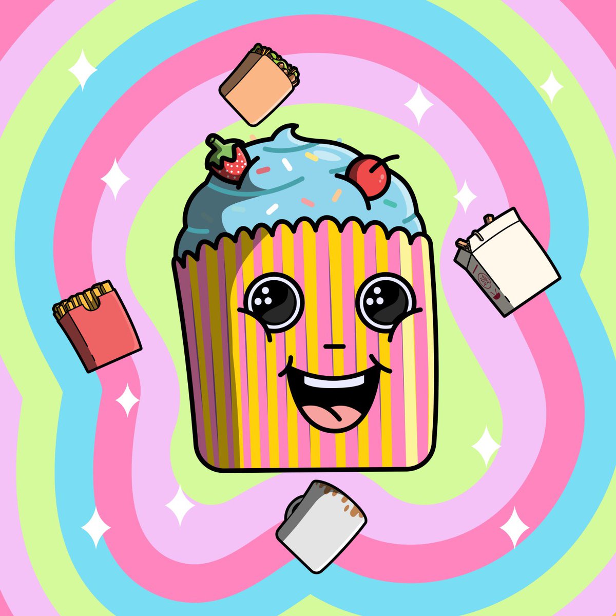 Who’s getting hyped for mint?!

1.5 hours till minting goes live!