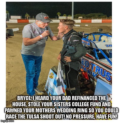Bryce Comer Racing (@bcomerracing) / Posts / X