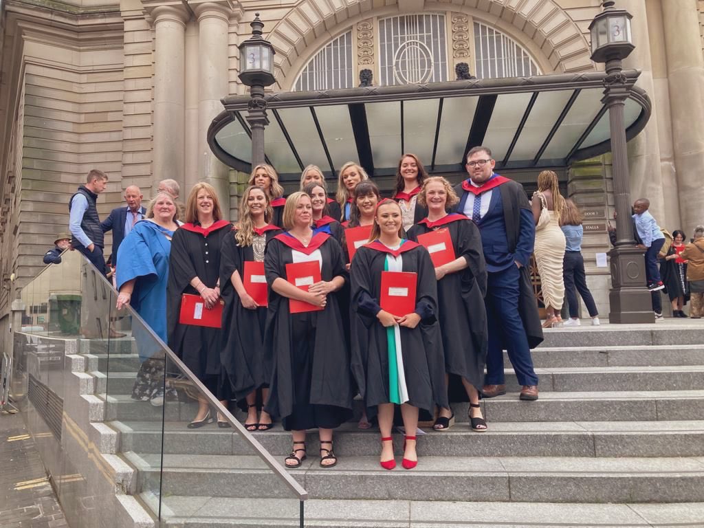 kivasammon's tweet photo. Last week I graduated from Edinburgh Napier University with a Masters in Occupational Therapy surrounded by the best bunch of people. I’m so grateful for the last 2 years and for the most supportive classmates. ❤️ https://t.co/nK6CILfCol