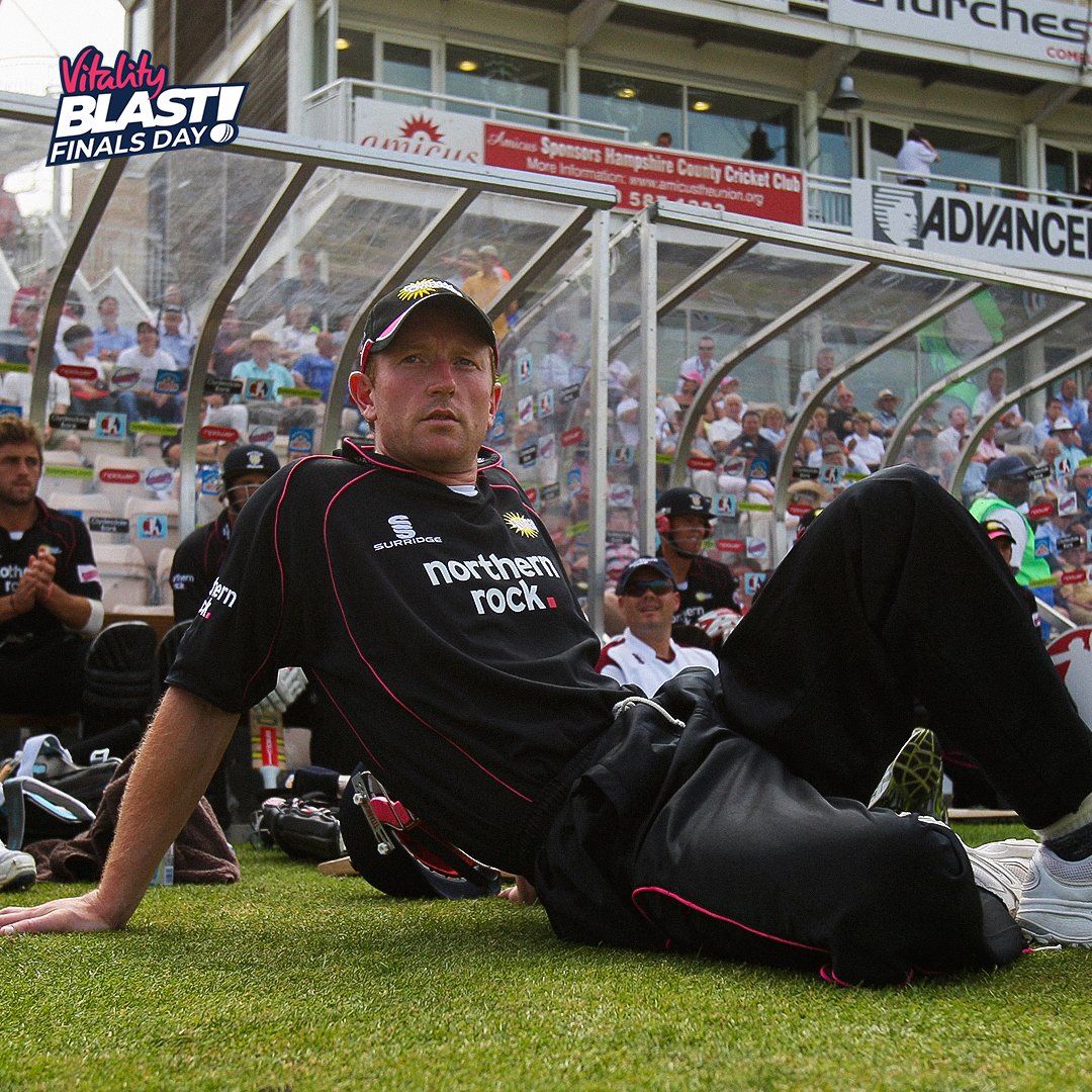 VitalityBlast's tweet photo. ๐ Delving into the semi-final history books! For each picture, tell us...
๐ค Who's in it
๐ Year it was taken
๐ Who went on to win the title
#20yearsofT20 #FinalsDay https://t.co/j6Nh2ZNIkp