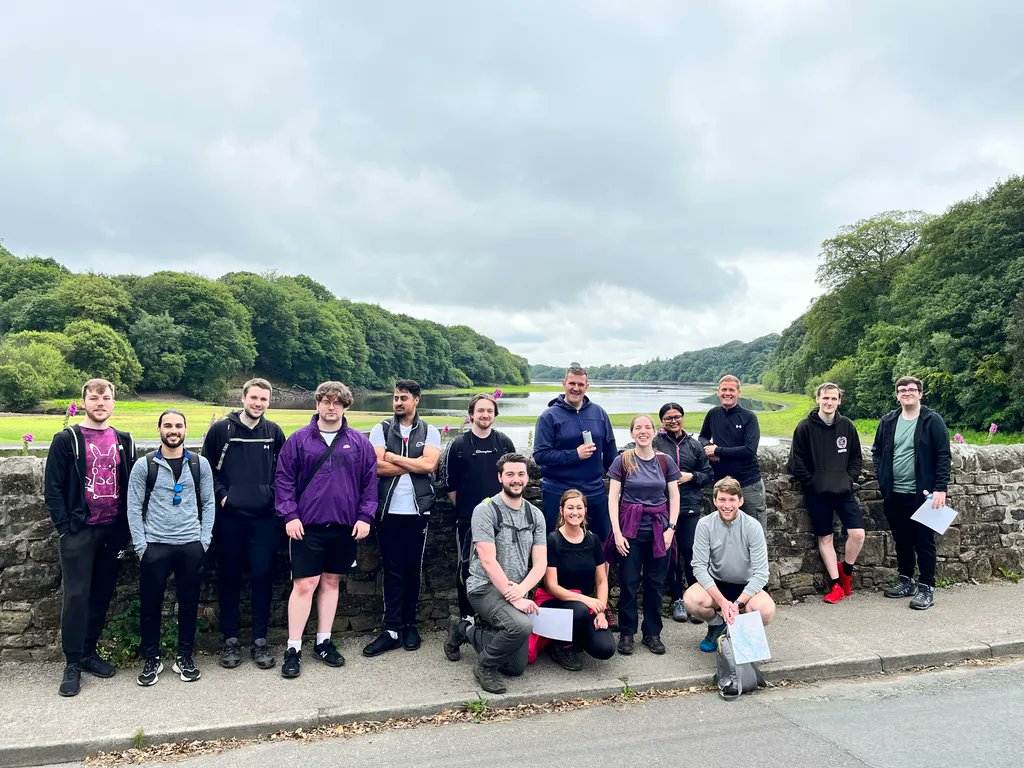 ROQTALK's tweet photo. #FridayFun

Last week we had a fantastically fun Friday away day with our newest Academy Consultants - a fabulous opportunity for them to get to know the team and become truly immersed in ROQ culture!

#Team #Academy #AwayDay #Culture #MakingSoftwareWork #ROQ https://t.co/zBKnwfFgnZ