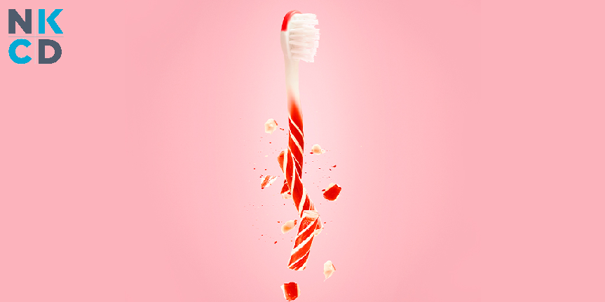 nkcdental's tweet image. Regular &amp;amp; correct tooth brushing will help you crush cavities and improve your oral health. 👩‍⚕️👨‍⚕️🦷 #Toothbrush #ToothbrushTips #ToothbrushFacts #DentalCare #DentalHygiene