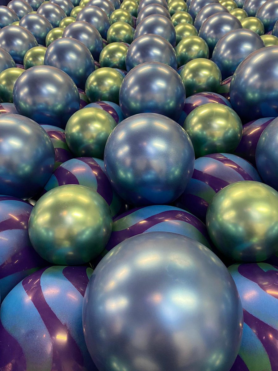 PartyIrish's tweet photo. We had a fantastic couple of days having you all here along with the amazing Sue Bowler and Lucy Hennessy. Here is a selection of some of your impressive displays 💗🎈

We hope to see you all again in August  for our Qualatex Bubble Tour 😊
https://t.co/UAbe4aAEao https://t.co/kNf16rlIeB