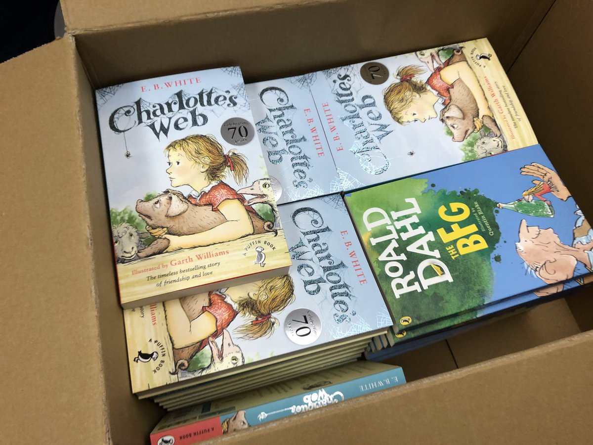 SpiritPrimary's tweet photo. Thank you @PritchardsBooks for our delivery of reading books for our children and @TheTrinityL5 We are ready to start the new year using @ArkCurriculum English scheme #VisionforExcellence @StJosephCMAT #LoveofLearning #ExcellenceandAchievement #TheHolySpiritWay 🕊🔥 https://t.co/nSETWG0yuq